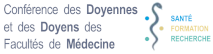 La Conférence des Doyens de Médecine